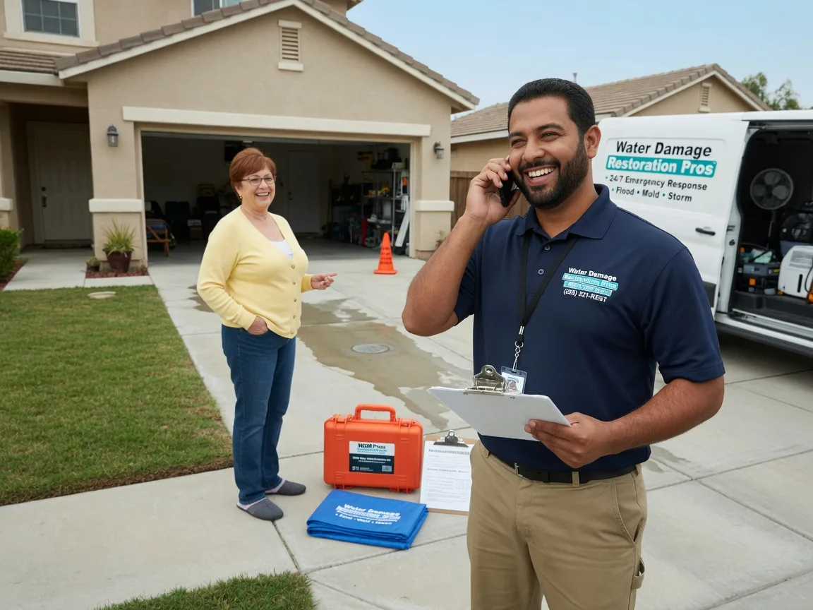 Water Damage Restoration Becker, MN FAQs